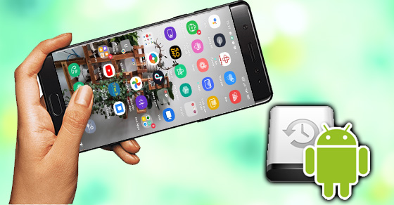 Cách sao lưu dữ liệu trên điện thoại Android đơn giản, nhanh chóng